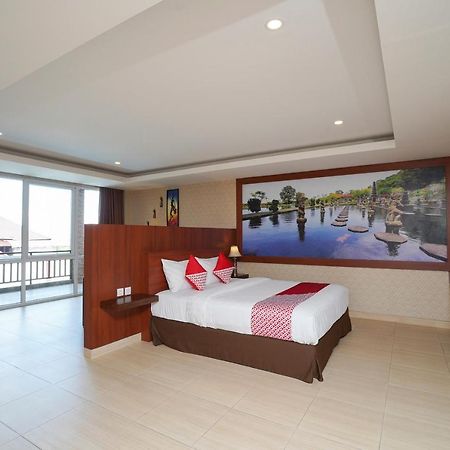 Oyo 2392 Nusa Dua Eling Inn Eksteriør bilde