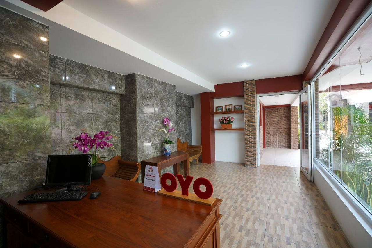 Oyo 2392 Nusa Dua Eling Inn Eksteriør bilde