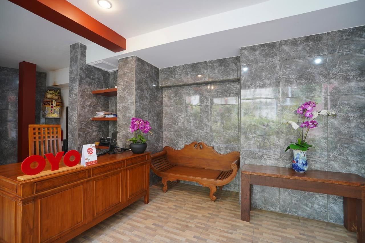Oyo 2392 Nusa Dua Eling Inn Eksteriør bilde