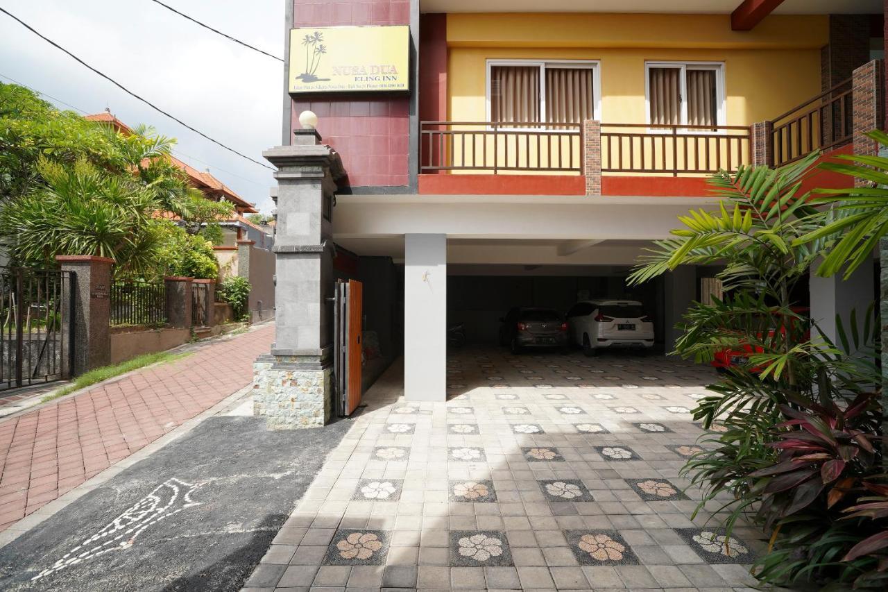Oyo 2392 Nusa Dua Eling Inn Eksteriør bilde