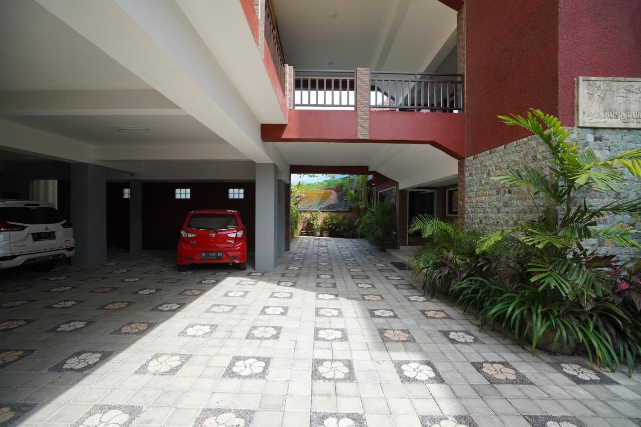 Oyo 2392 Nusa Dua Eling Inn Eksteriør bilde