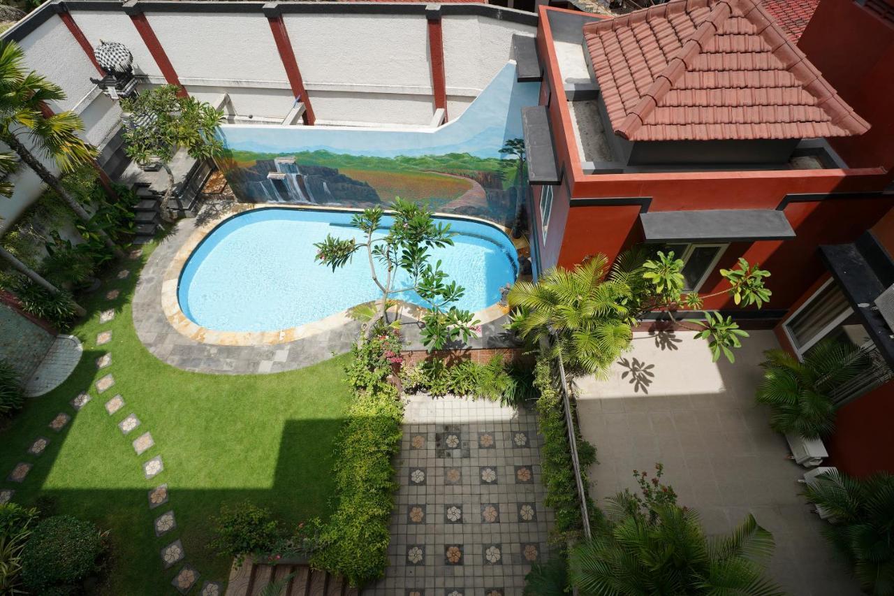 Oyo 2392 Nusa Dua Eling Inn Eksteriør bilde