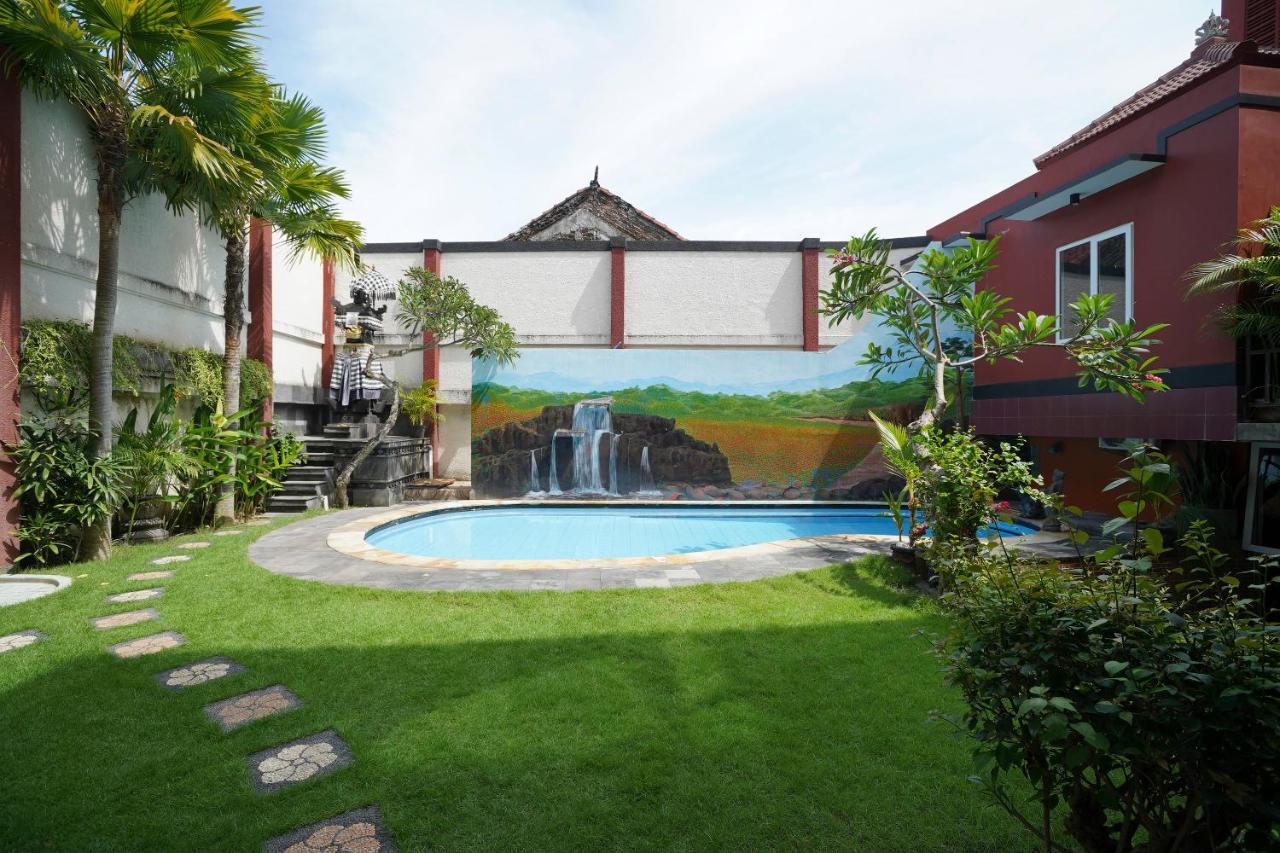 Oyo 2392 Nusa Dua Eling Inn Eksteriør bilde
