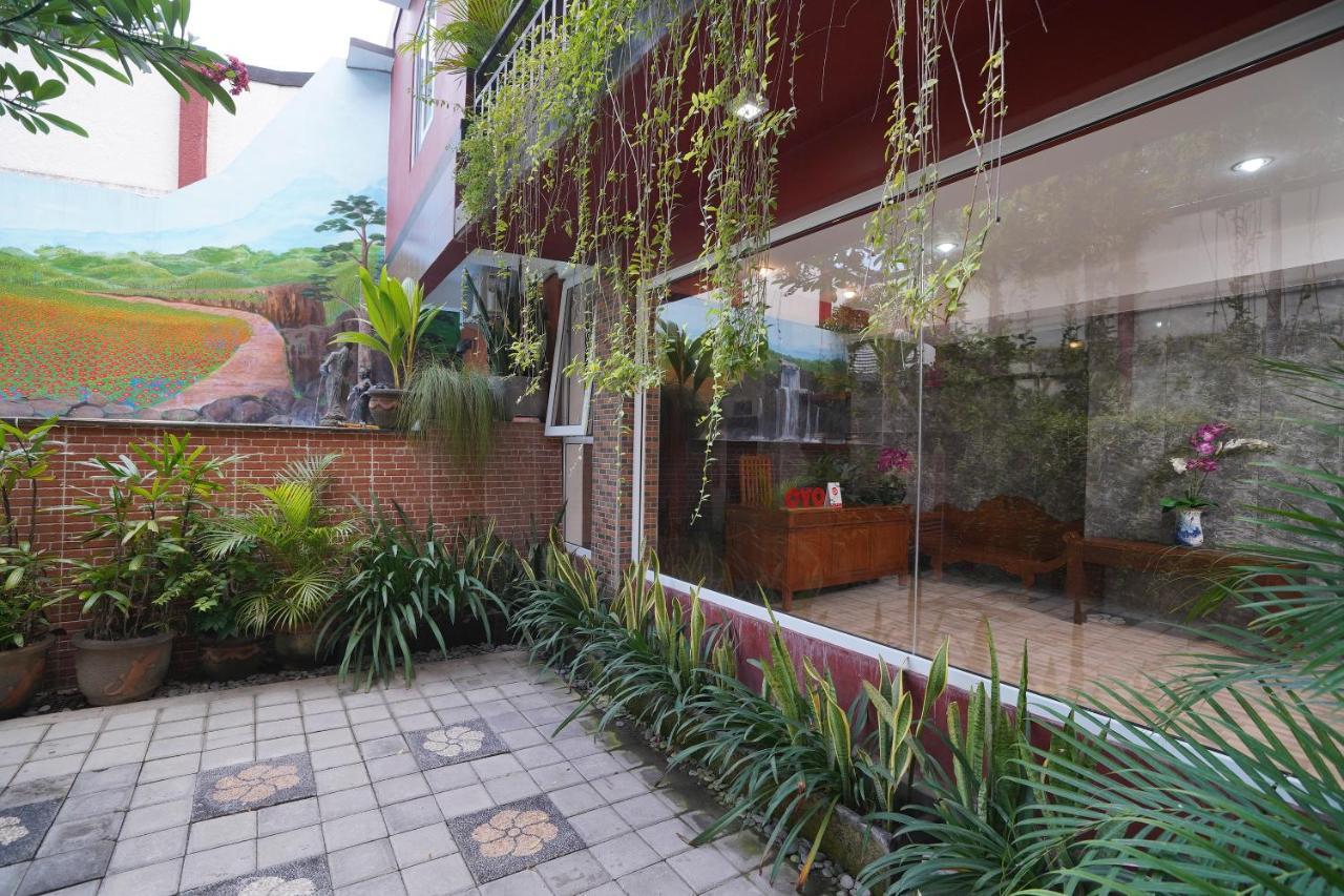 Oyo 2392 Nusa Dua Eling Inn Eksteriør bilde