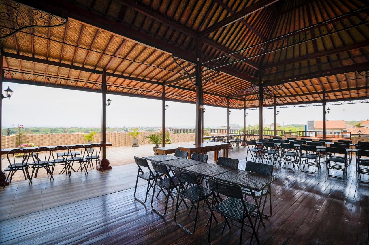 Oyo 2392 Nusa Dua Eling Inn Eksteriør bilde