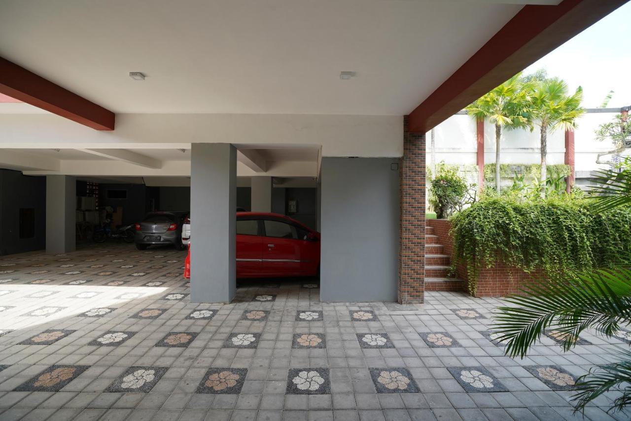 Oyo 2392 Nusa Dua Eling Inn Eksteriør bilde