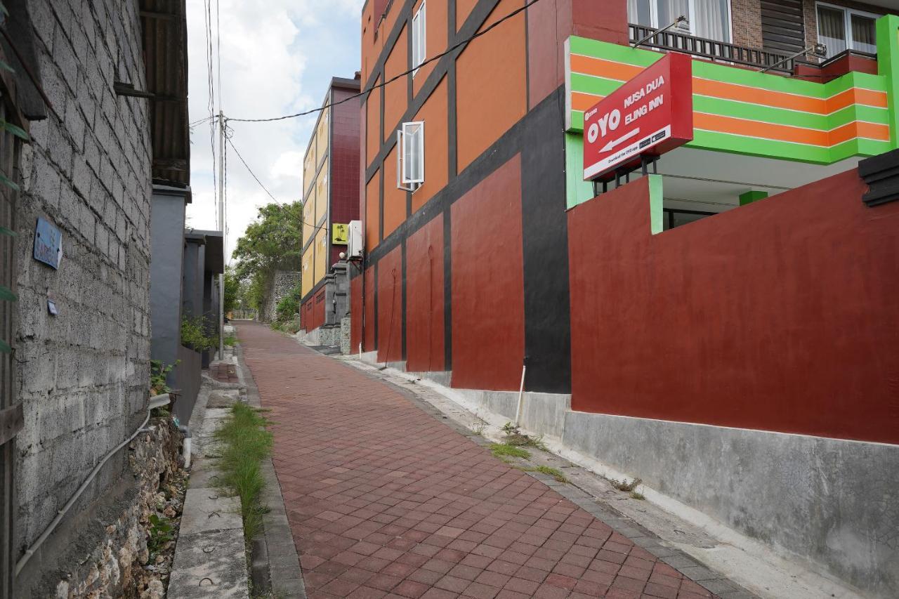 Oyo 2392 Nusa Dua Eling Inn Eksteriør bilde