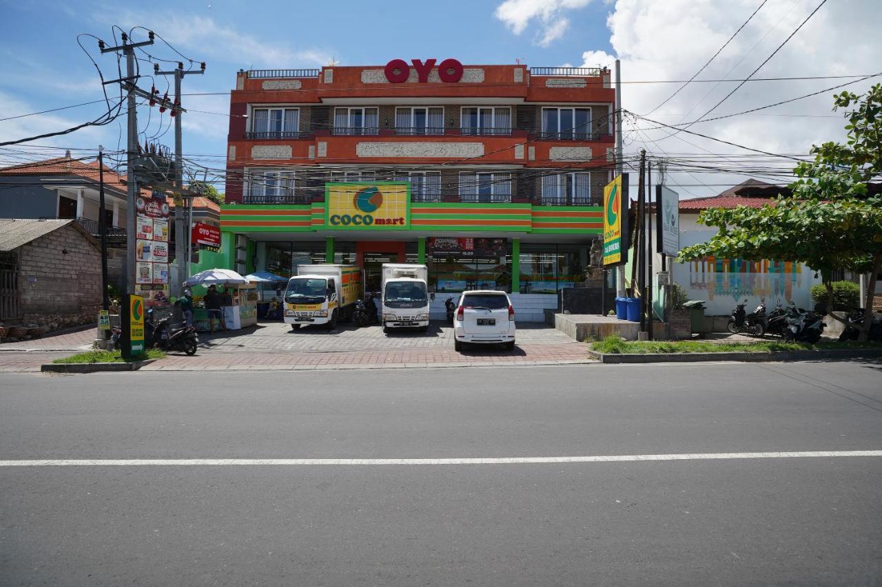 Oyo 2392 Nusa Dua Eling Inn Eksteriør bilde