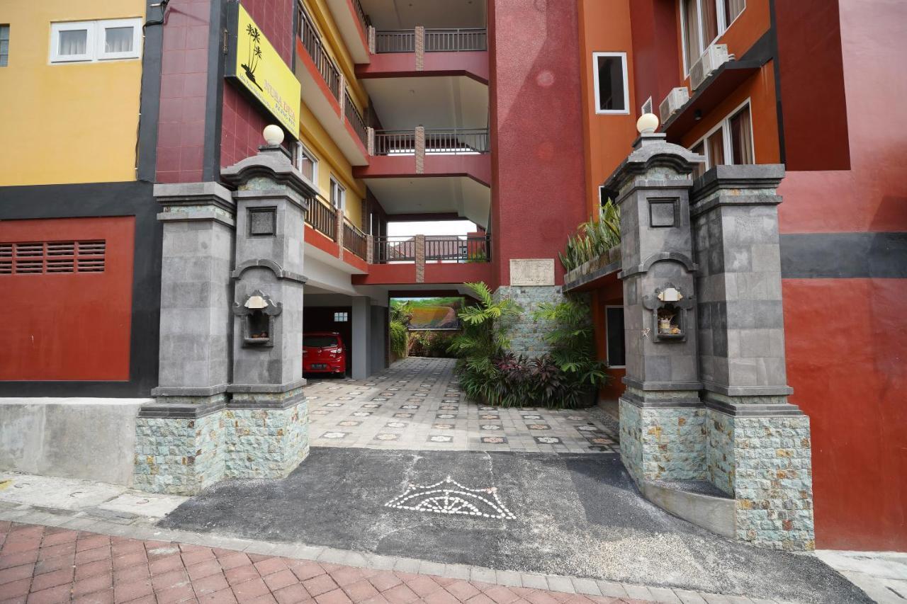 Oyo 2392 Nusa Dua Eling Inn Eksteriør bilde