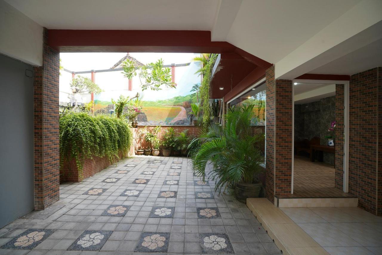 Oyo 2392 Nusa Dua Eling Inn Eksteriør bilde