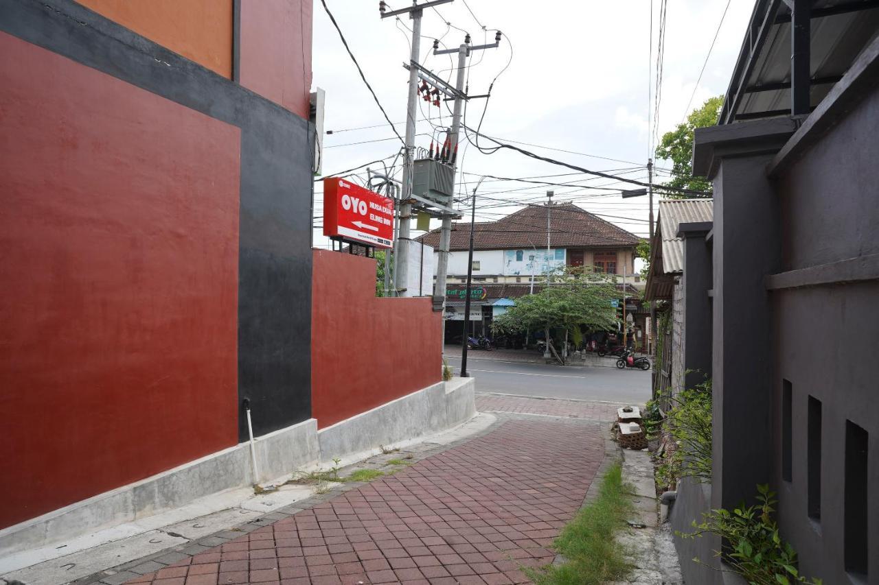 Oyo 2392 Nusa Dua Eling Inn Eksteriør bilde