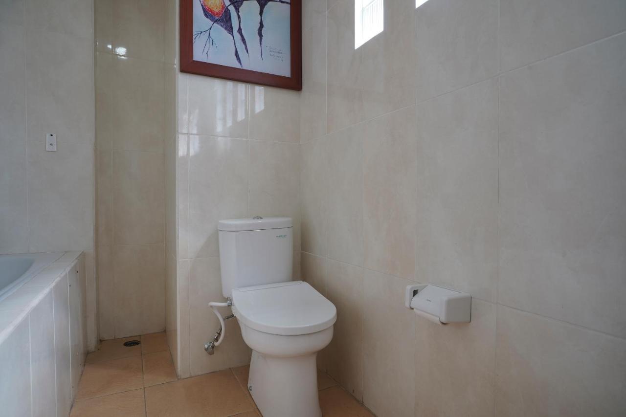 Oyo 2392 Nusa Dua Eling Inn Eksteriør bilde