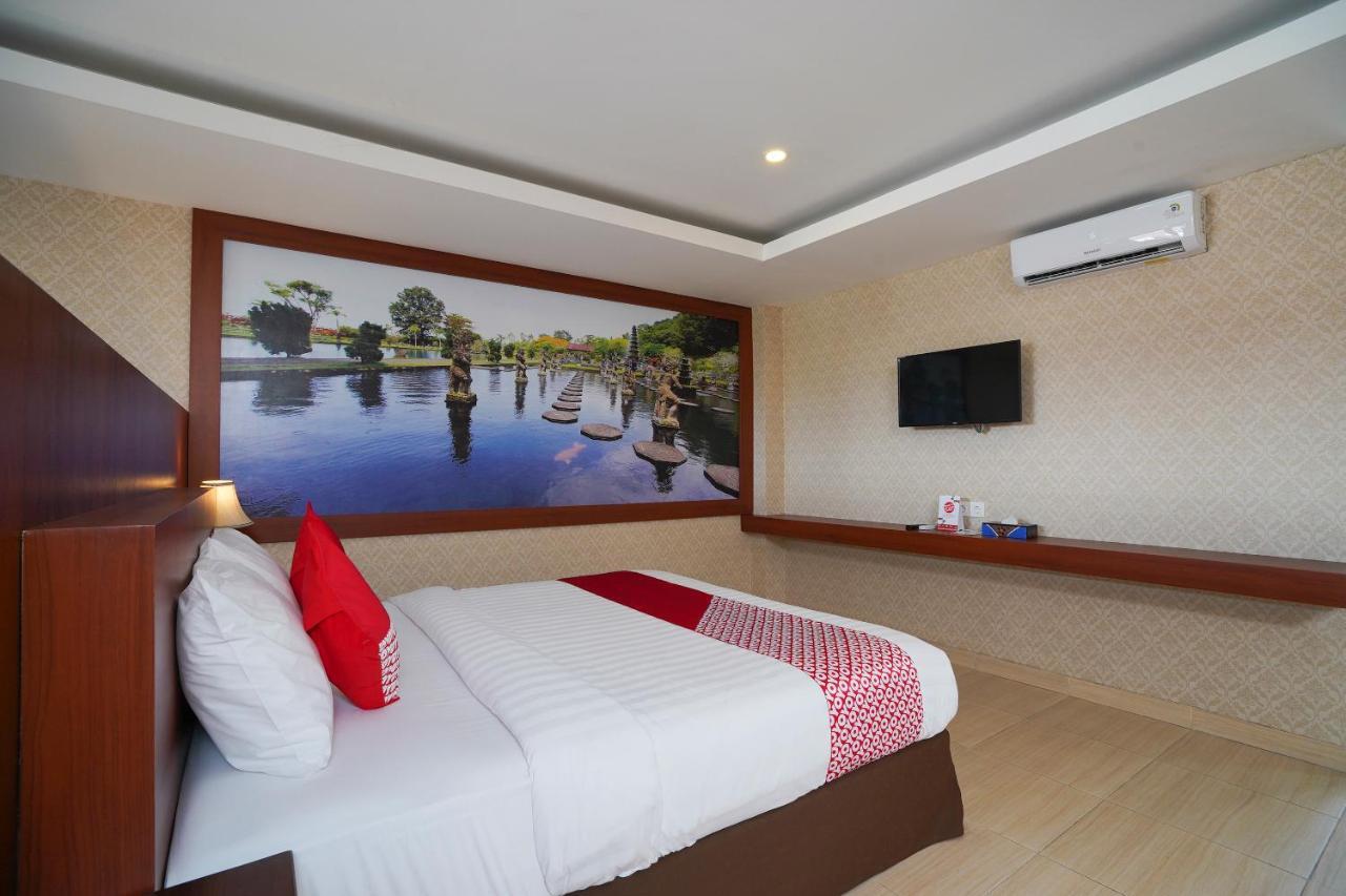 Oyo 2392 Nusa Dua Eling Inn Eksteriør bilde