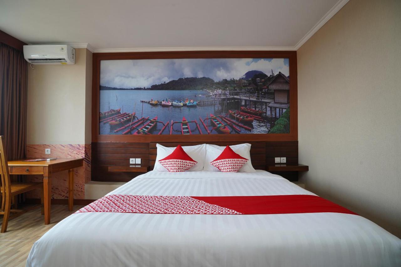 Oyo 2392 Nusa Dua Eling Inn Eksteriør bilde