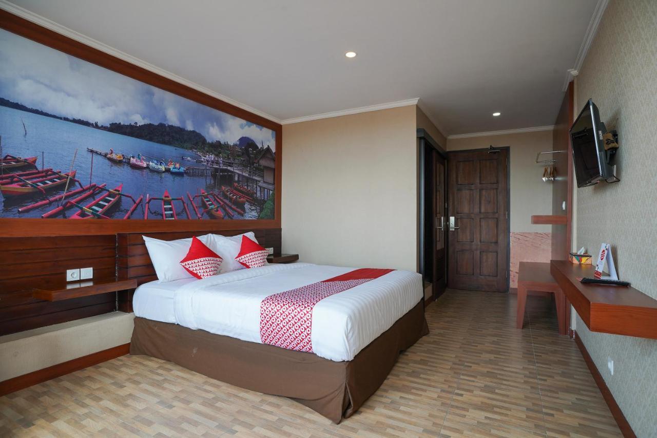 Oyo 2392 Nusa Dua Eling Inn Eksteriør bilde