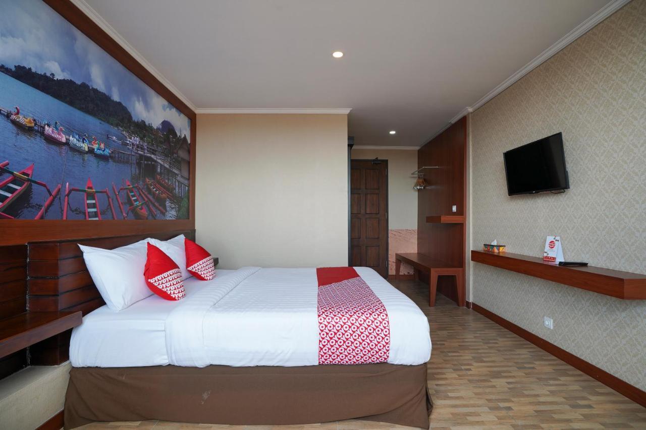 Oyo 2392 Nusa Dua Eling Inn Eksteriør bilde
