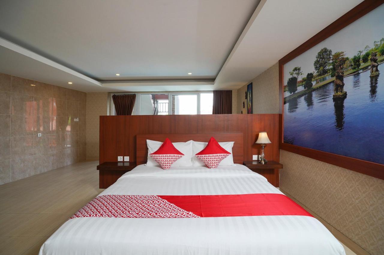 Oyo 2392 Nusa Dua Eling Inn Eksteriør bilde