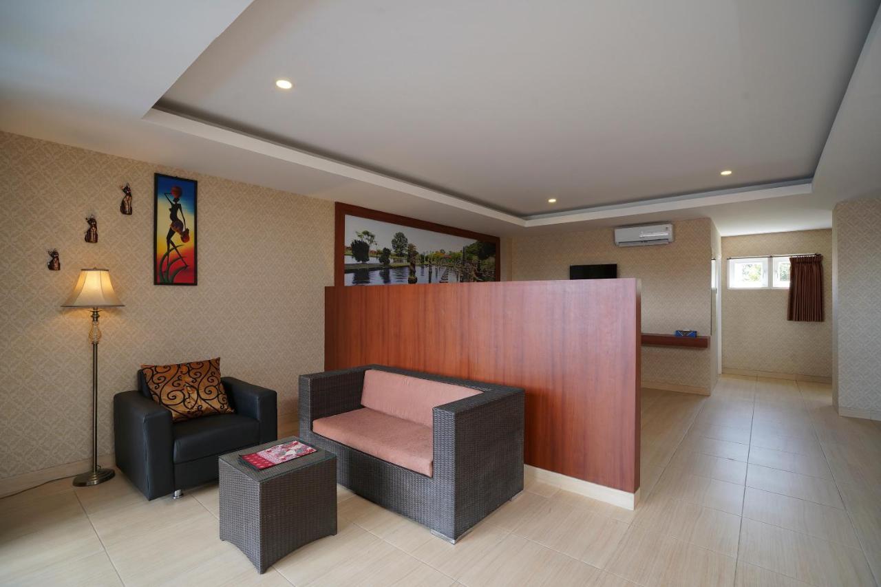 Oyo 2392 Nusa Dua Eling Inn Eksteriør bilde