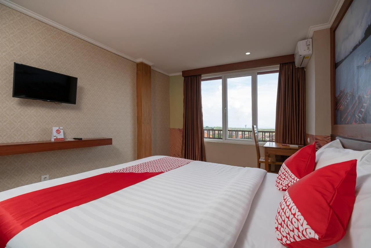 Oyo 2392 Nusa Dua Eling Inn Eksteriør bilde